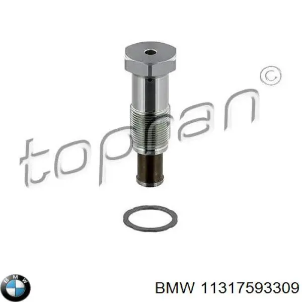 Do koszyka 11317593309 BMW Napinacz łańcucha rozrządu