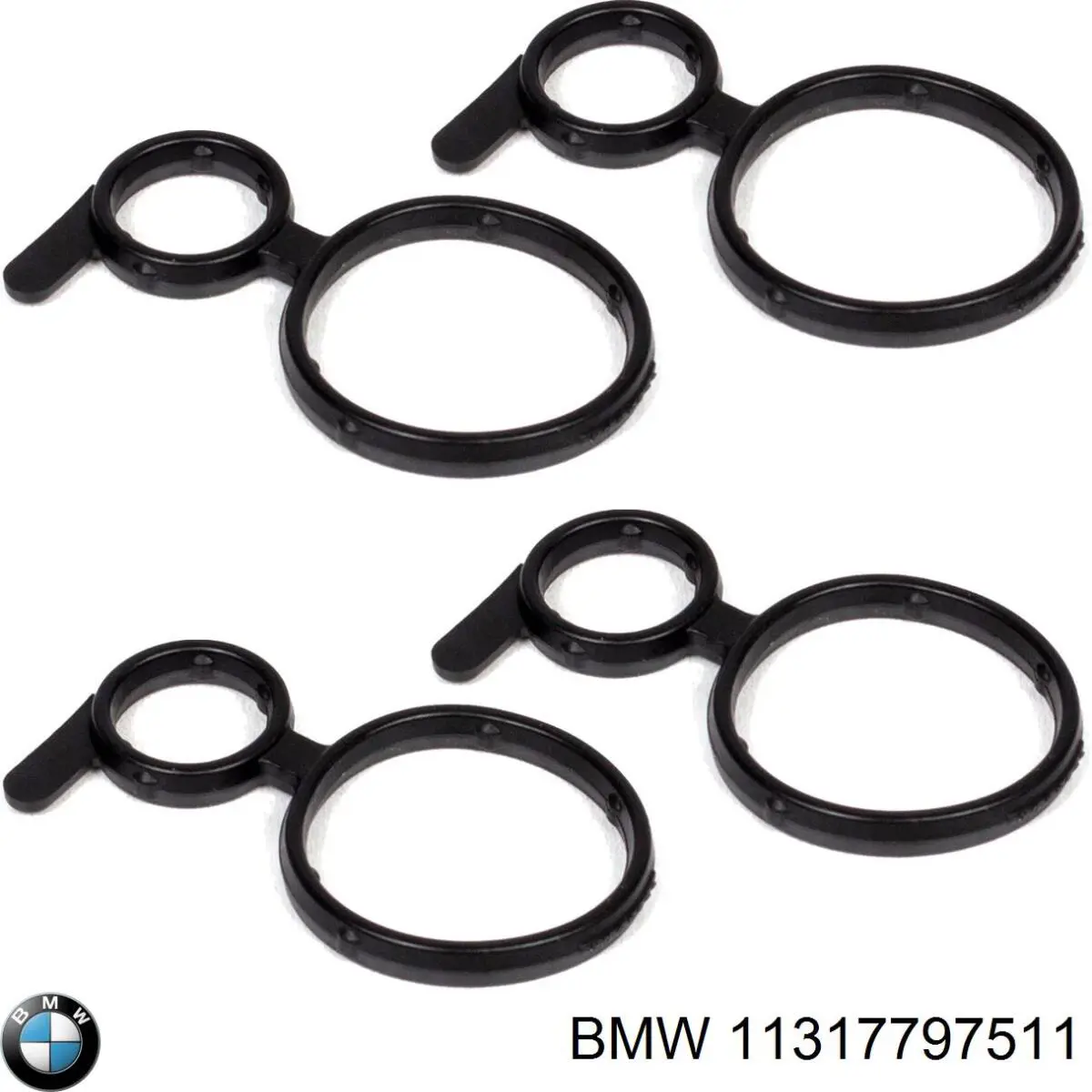 Do koszyka 11317797511 BMW Obudowa wałka rozrządu