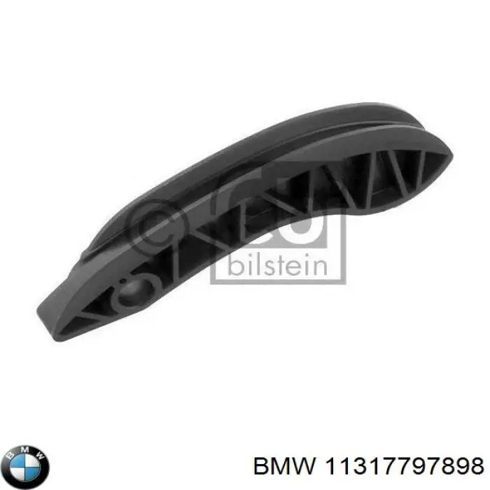 Prowadnica napinacza łańcucha rozrządu BMW 11317797898 cena, od 16,45 USD
