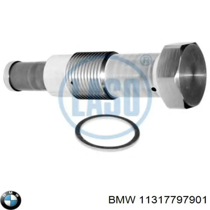 Napinacz łańcucha rozrządu BMW 11317797901 cena, od 42,89 USD