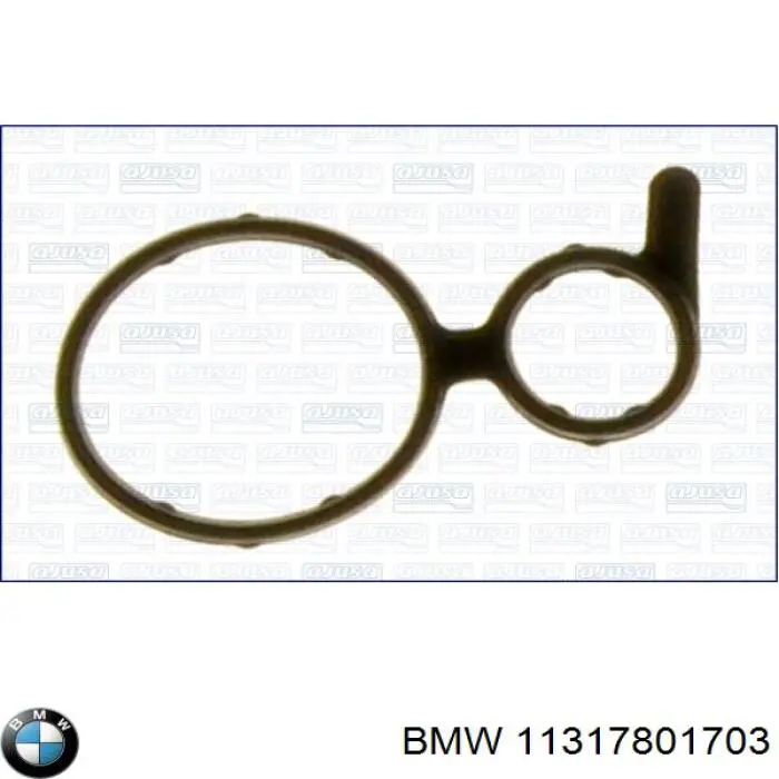Do koszyka 11317801703 BMW Wtryskiwacz paliwa
