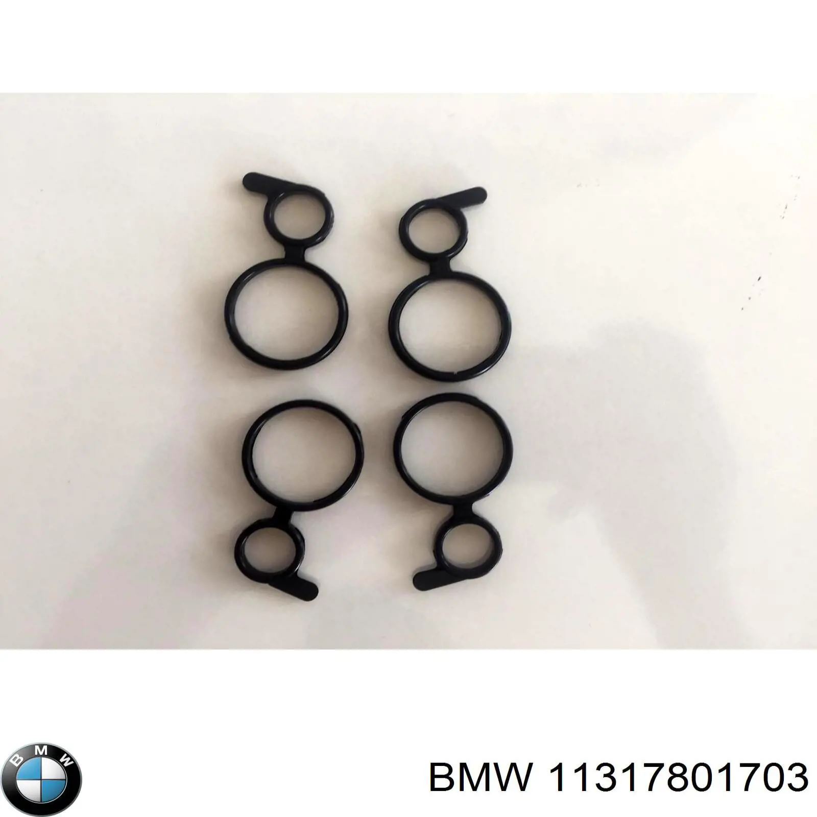 Wtryskiwacz paliwa BMW 11317801703