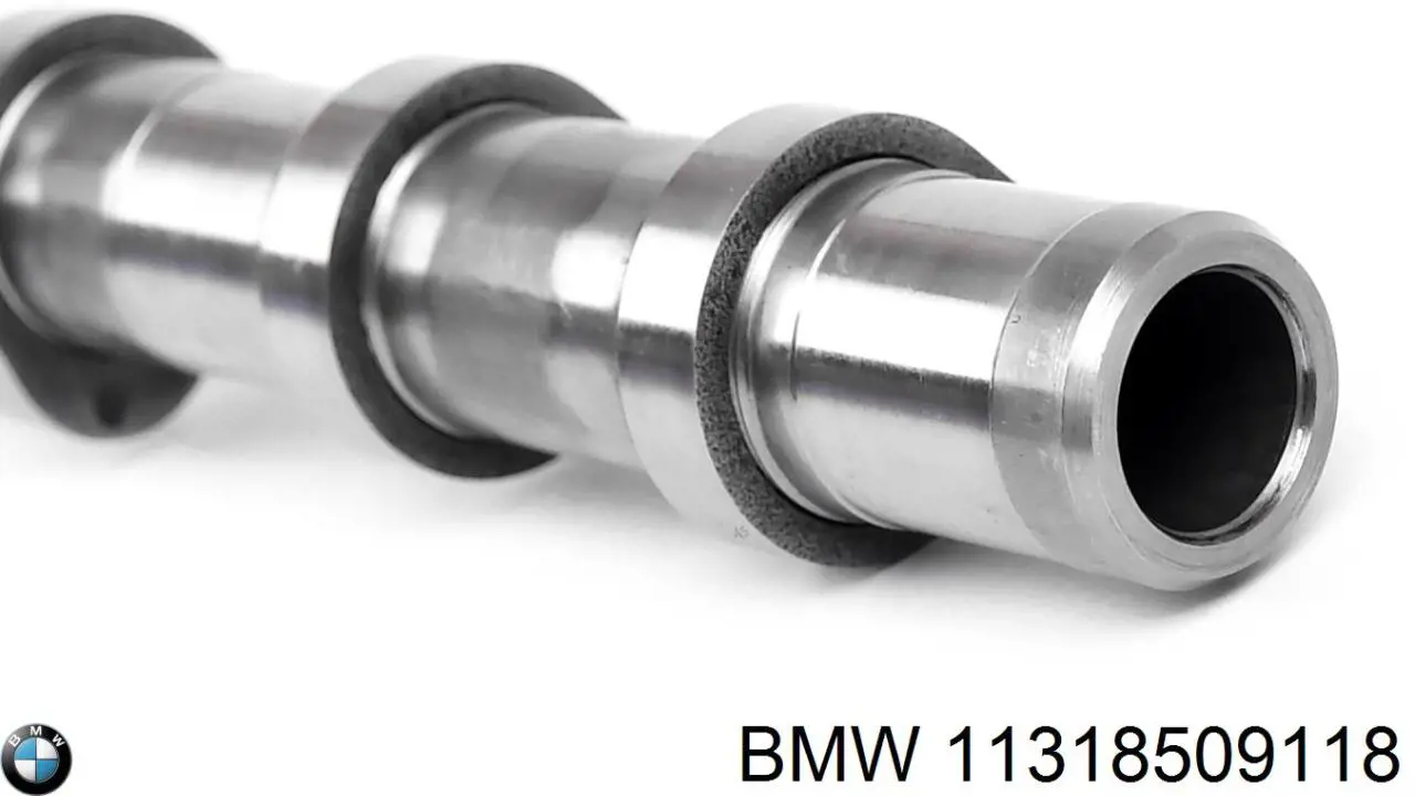 Do koszyka 11318509118 BMW Wał rozrządu silnika ssący, dolotowy