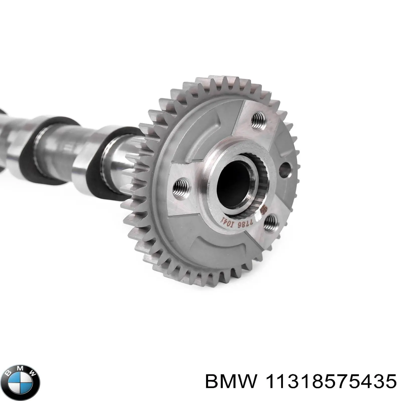 Do koszyka 11318575435 BMW Wał rozrządu silnika ssący, dolotowy