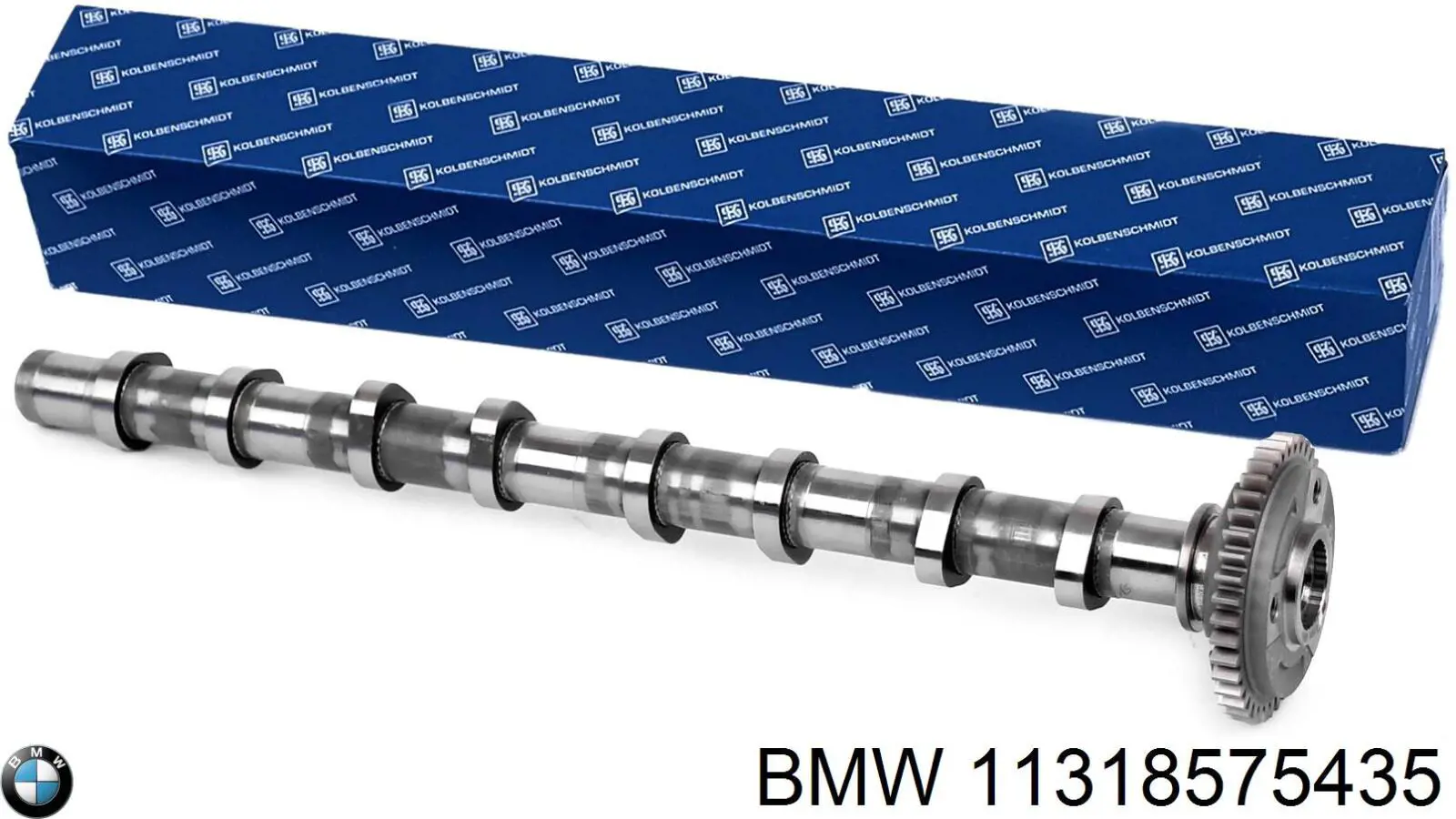 Wał rozrządu silnika ssący, dolotowy BMW 11318575435 cena, od 211,45 USD
