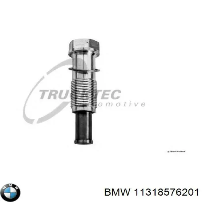Napinacz łańcucha rozrządu BMW 11318576201 cena, od 44,61 USD