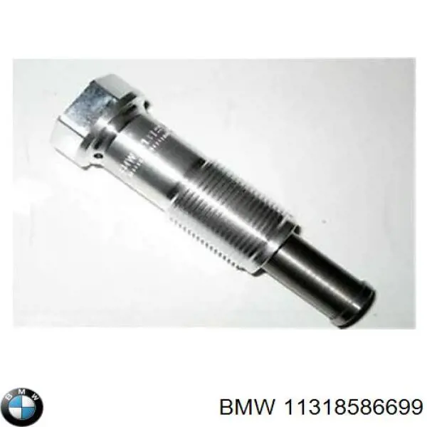 Napinacz łańcucha rozrządu BMW 11318586699 cena, od 44,61 USD