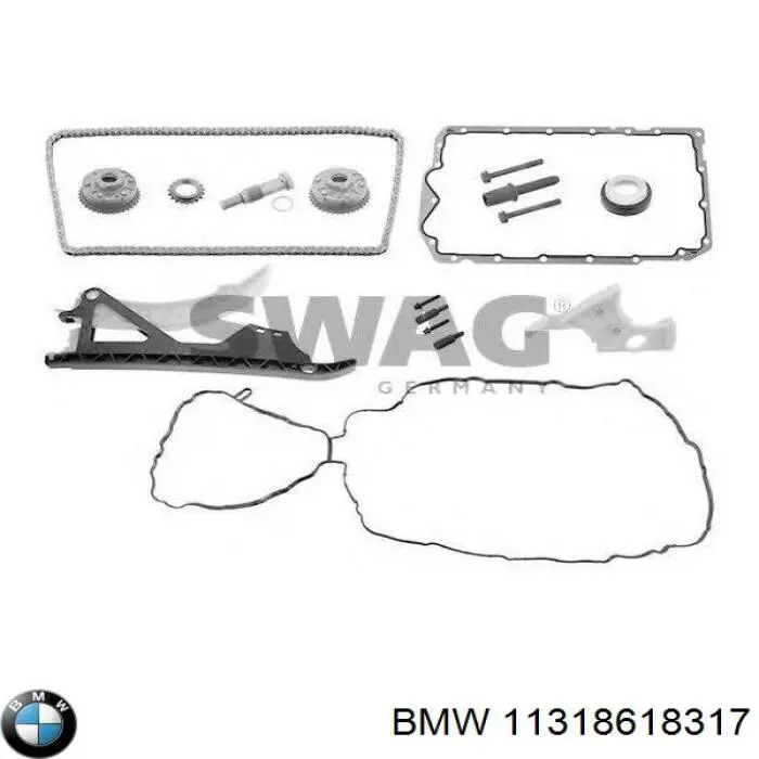 Do koszyka 11318618317 BMW Łańcuch rozrządu