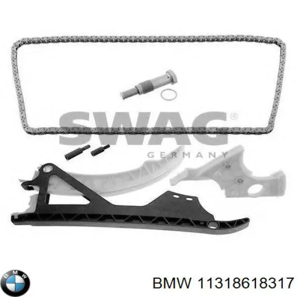 Łańcuch rozrządu 11318618317 BMW