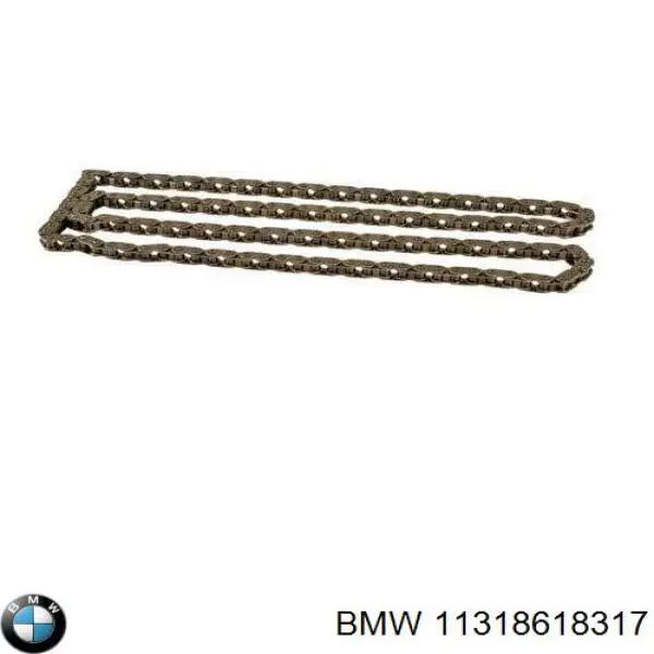 Łańcuch rozrządu BMW 11318618317 cena, od 71,33 USD