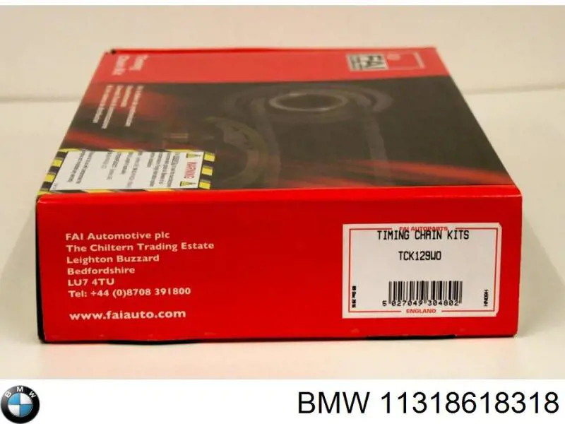Do koszyka 11318618318 BMW Łańcuch rozrządu