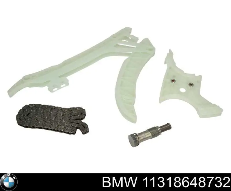 11318648732 BMW Łańcuch rozrządu