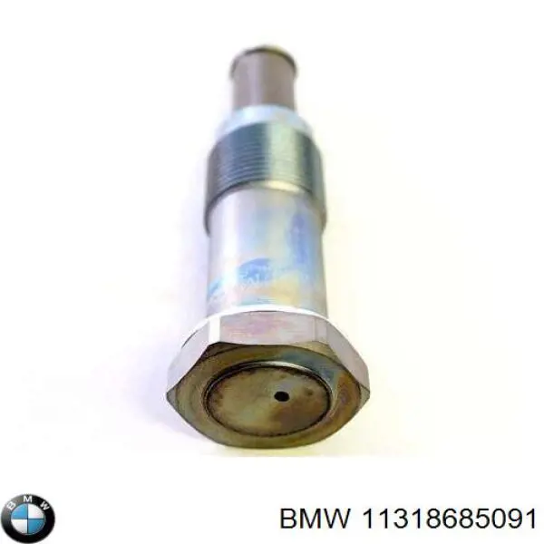 Do koszyka 11318685091 BMW Napinacz łańcucha rozrządu