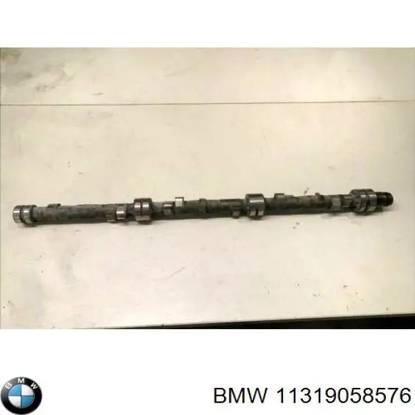 Do koszyka 11319058576 BMW Wał rozrządu silnika