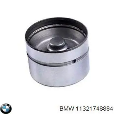Do koszyka 11321748884 BMW Kompensator hydrauliczny (popychacz hydrauliczny), popychacz zaworu
