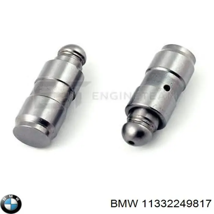 Do koszyka 11332249817 BMW Kompensator hydrauliczny (popychacz hydrauliczny), popychacz zaworu