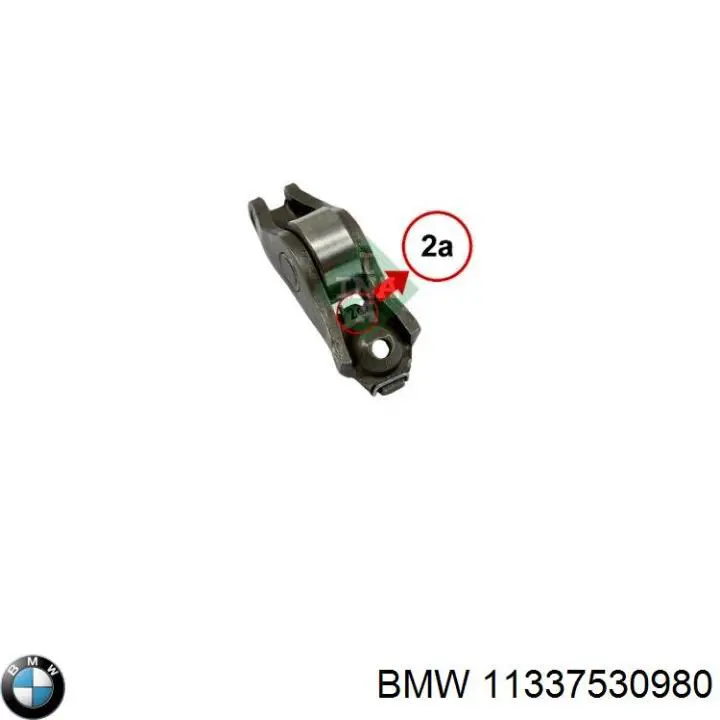 Dźwigienka zaworowa BMW 11337530980 cena, od 14,83 USD