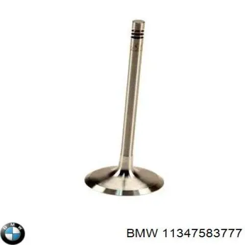 11347583777 BMW zawór dolotowy/ssący