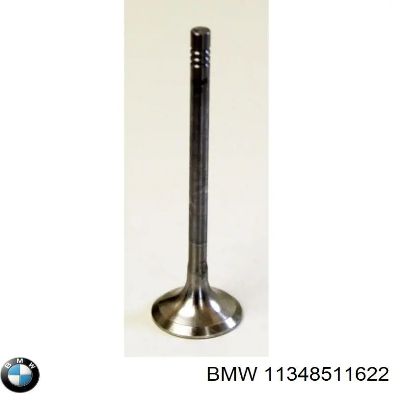 11348511622 BMW zawór wydechowy