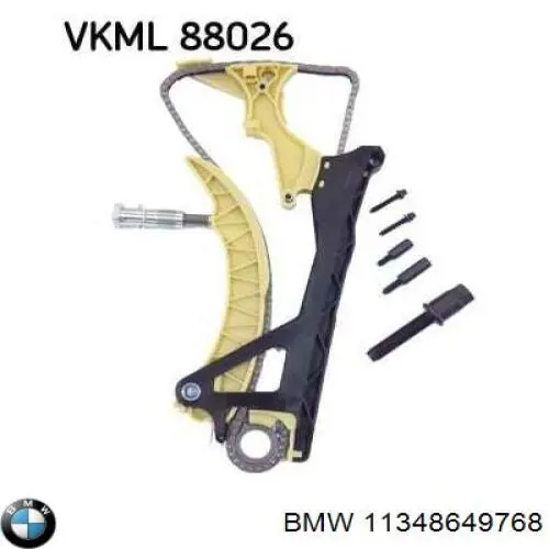 Łańcuch rozrządu BMW 11348649768 cena, od 72,62 USD