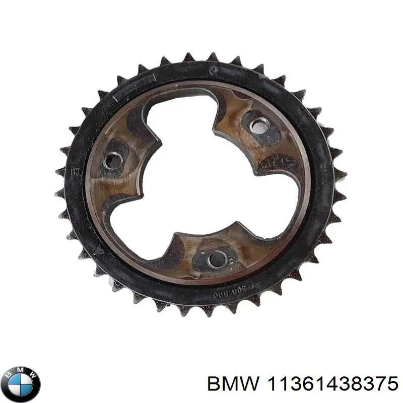 Do koszyka Koło zębatewalcowe wałka rozrządu silnika BMW 3  E46