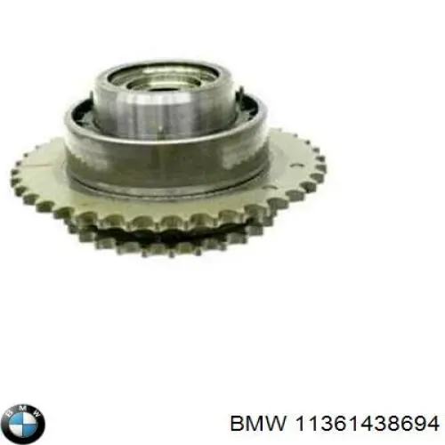 Koło zębatewalcowe wałka rozrządu silnika BMW 11361438694 cena, od 847,01 USD