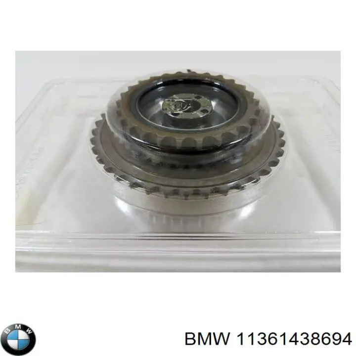 Do koszyka 11361438694 BMW Koło zębatewalcowe wałka rozrządu silnika