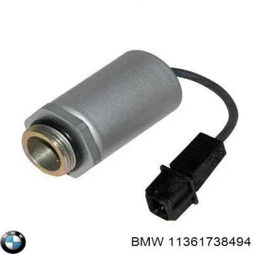 Zawór elektromagnetyczny faz rozrządu BMW 11361738494 cena, od 42,24 USD