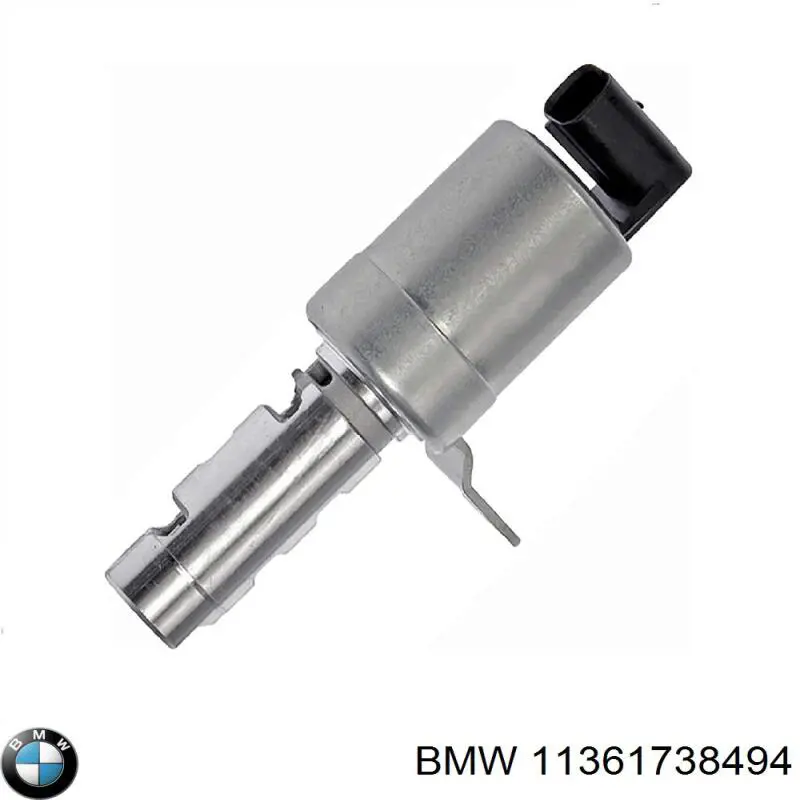 Do koszyka 11361738494 BMW Zawór elektromagnetyczny faz rozrządu