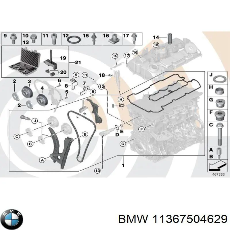 Czujnik Halla BMW 1 hatchback (E81) (2006 - 2012) cena, od 103,35 USD