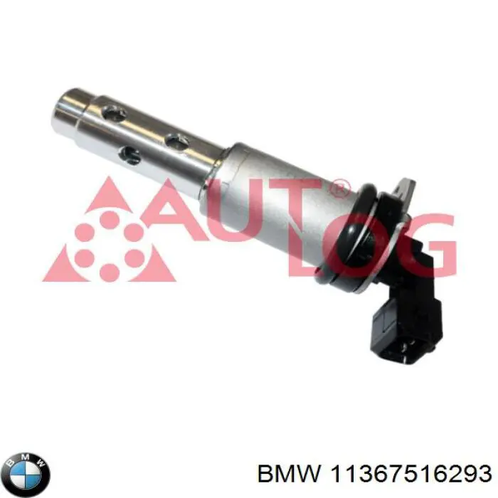Zawór elektromagnetyczny faz rozrządu 11367516293 BMW