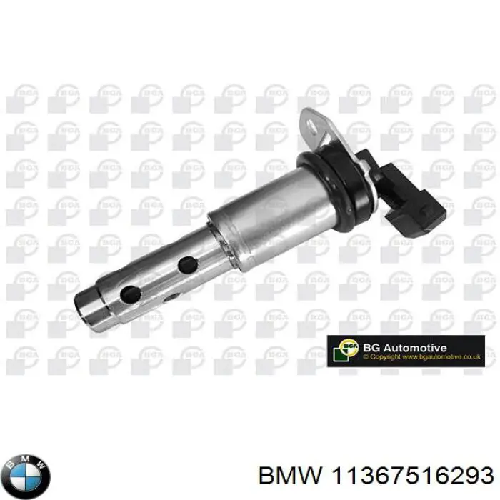 Do koszyka 11367516293 BMW Zawór elektromagnetyczny faz rozrządu