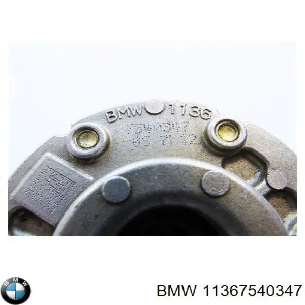 Koło zębate walcowe wału rozrządu silnika, dolotowego (ssącego) BMW 11367540347 cena, od 177,42 USD