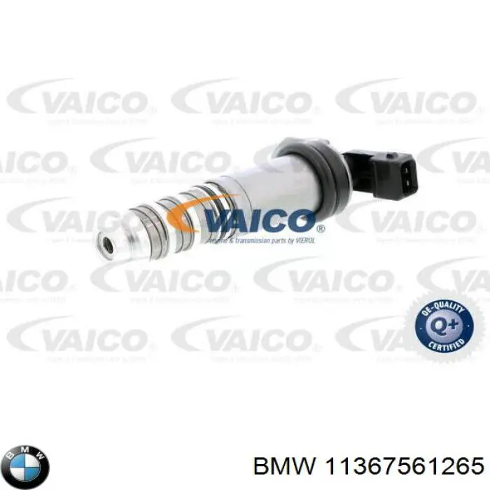 Zawór elektromagnetyczny faz rozrządu BMW 11367561265 cena, od 41,27 USD