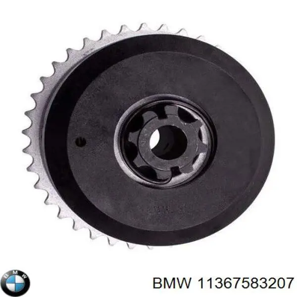 Do koszyka 11367583207 BMW Koło zębate walcowe wału rozrządu silnika, dolotowego (ssącego)