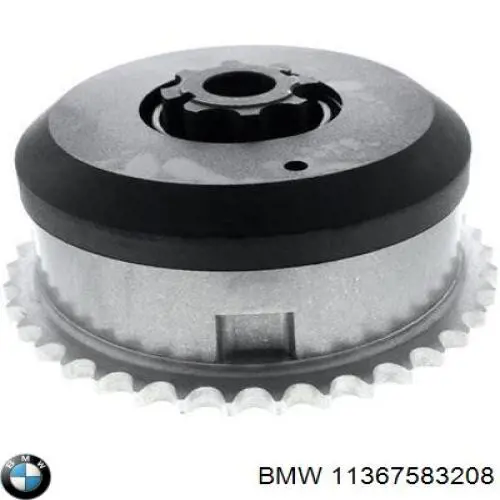 Do koszyka 11367583208 BMW Koło zębate walcowe wałka rozrządu wydechowego