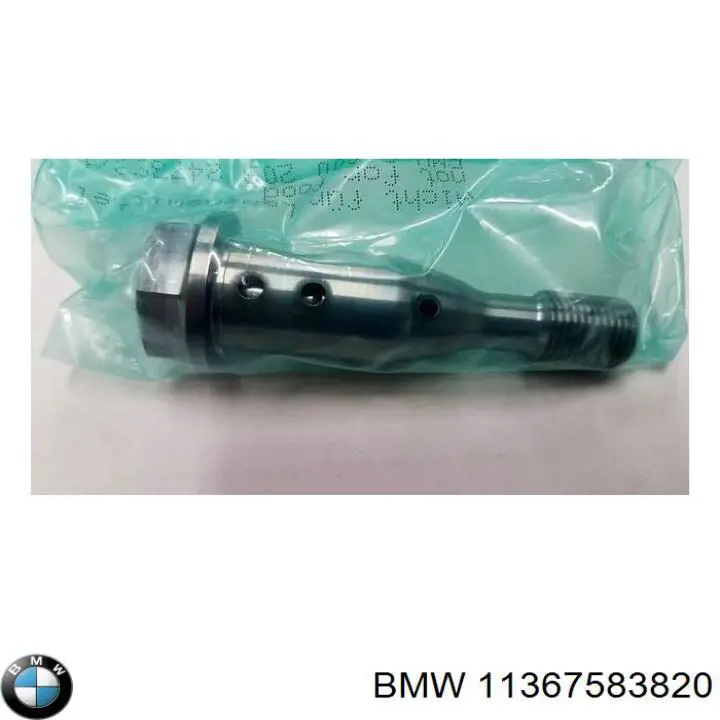 Zawór elektromagnetyczny faz rozrządu BMW 11367583820 cena, od 48,39 USD