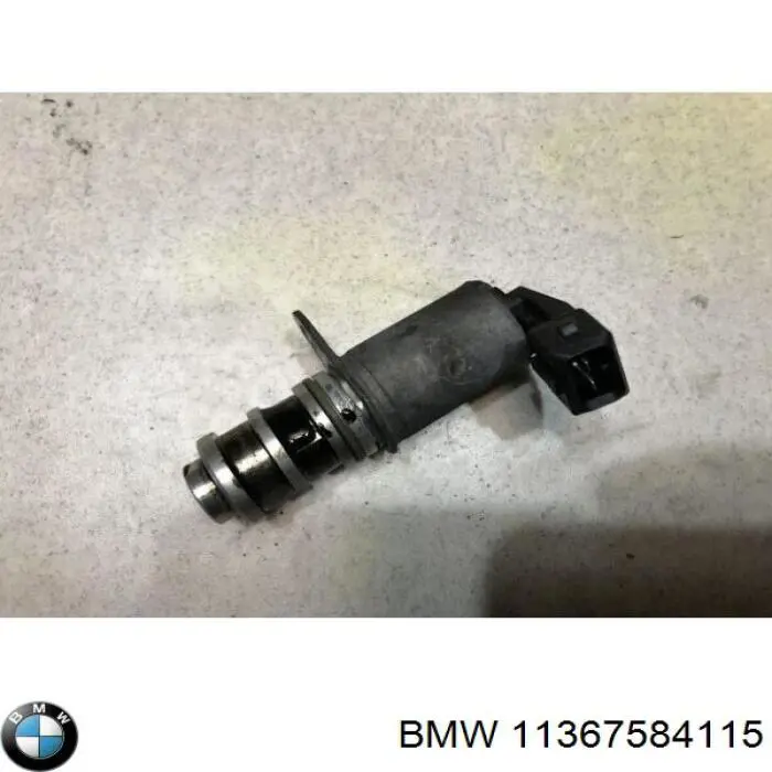 11367584115 BMW zawór elektromagnetyczny faz rozrządu