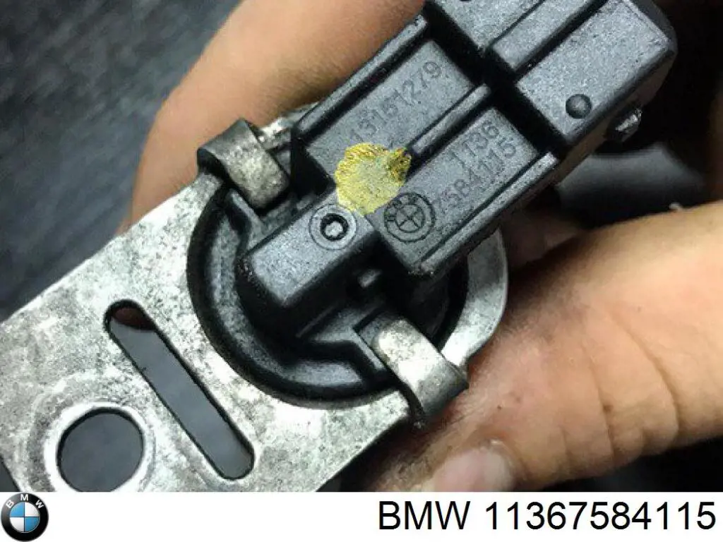Zawór elektromagnetyczny faz rozrządu Pierburg 706117690 cena, od 80,15 USD