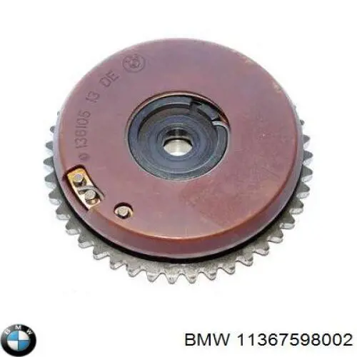 11367598002 BMW Koło zębate walcowe wału rozrządu silnika, wylotowego (wydechowego) prawego