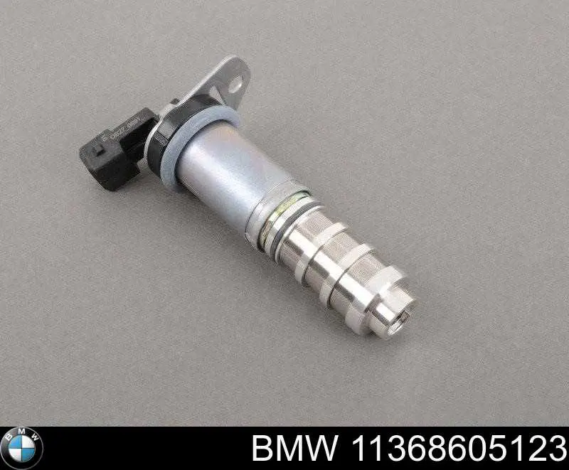 Zawór elektromagnetyczny faz rozrządu BMW 11368605123 cena, od 49,40 USD