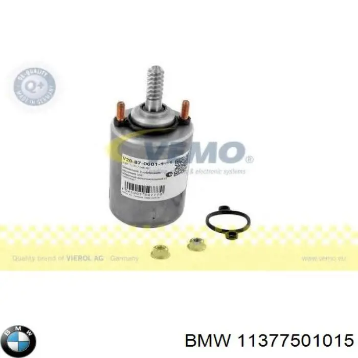 11377501015 BMW Uszczelka zaworu (regulatora) biegu jałowego