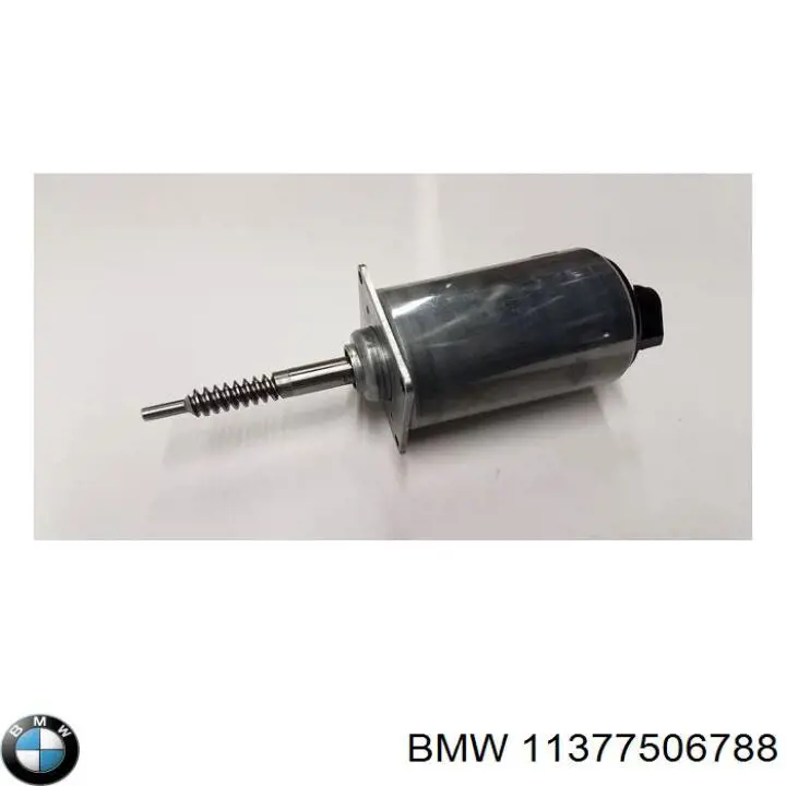 Zawór elektromagnetyczny faz rozrządu BMW 11377506788 cena, od 112,72 USD