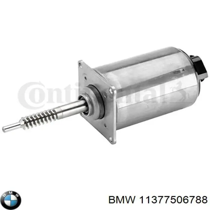 11377506788 BMW Zawór elektromagnetyczny faz rozrządu