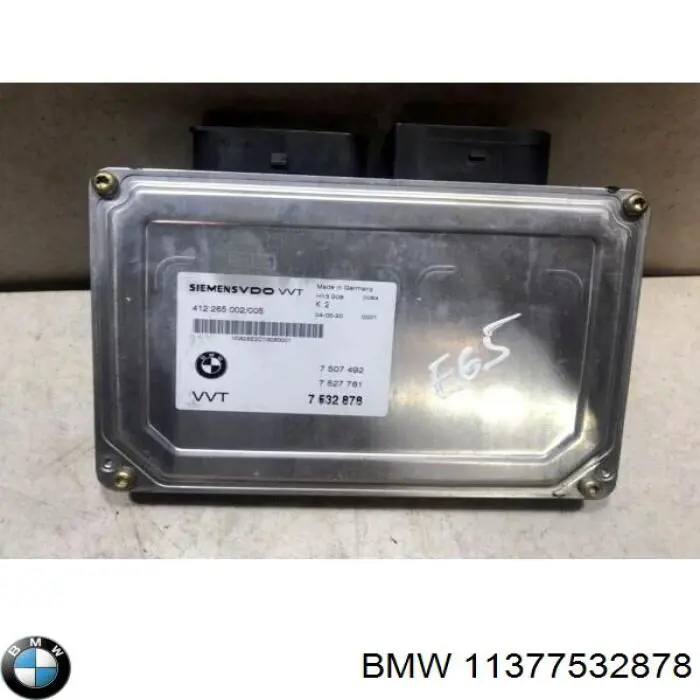 11377532878 BMW moduł sterowania valvetronic ecu