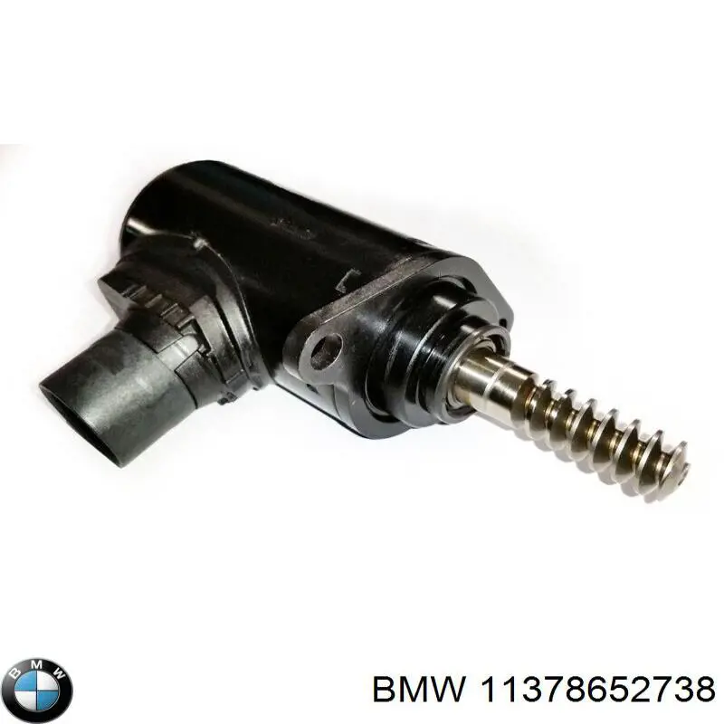 Do koszyka 7631574 BMW Zawór elektromagnetyczny faz rozrządu