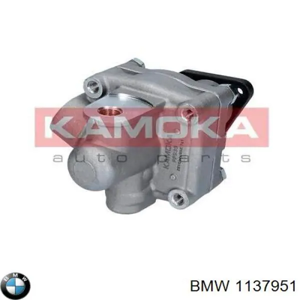 Pompa wspomagania hydraulicznego kierownicy BMW 1137951 cena, od 69,81 USD