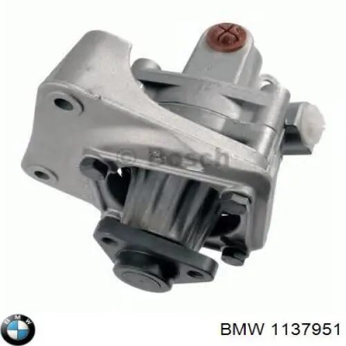1137951 BMW Pompa wspomagania hydraulicznego kierownicy