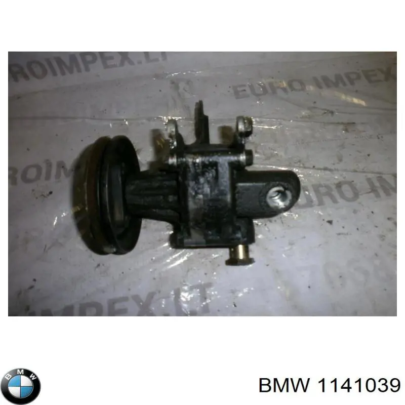1141039 BMW Pompa wspomagania hydraulicznego kierownicy
