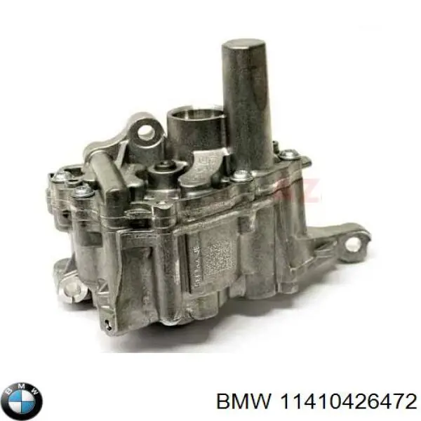 Do koszyka 11410426472 BMW Śruba miski silnika